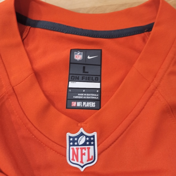 Nike Chicago Bears number one jersey On field new size large - Picture 5 of 16